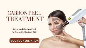 Carbon Peeling Before