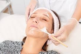 Chemical Peeling Before