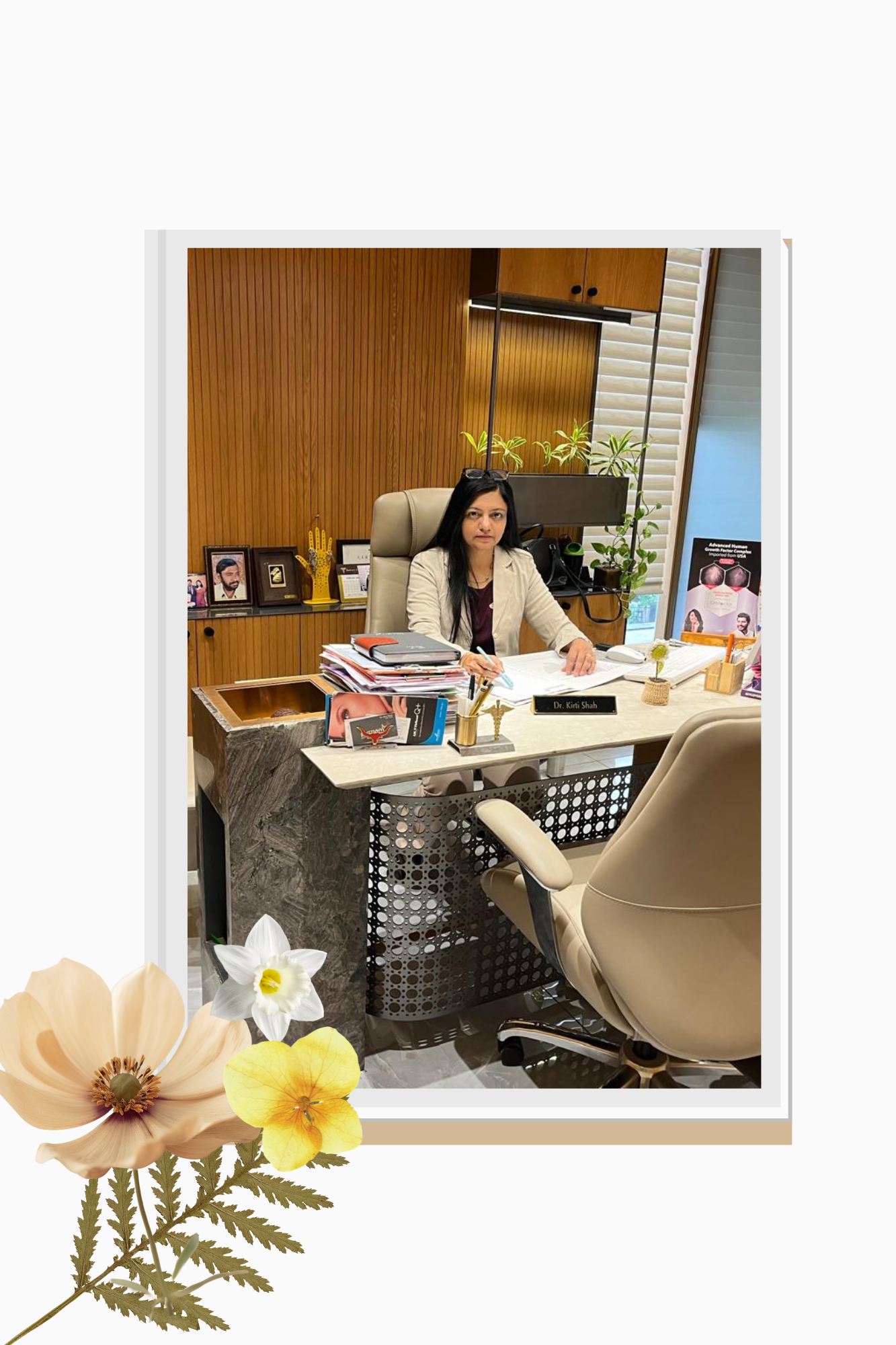 Dr. Kirti Shah