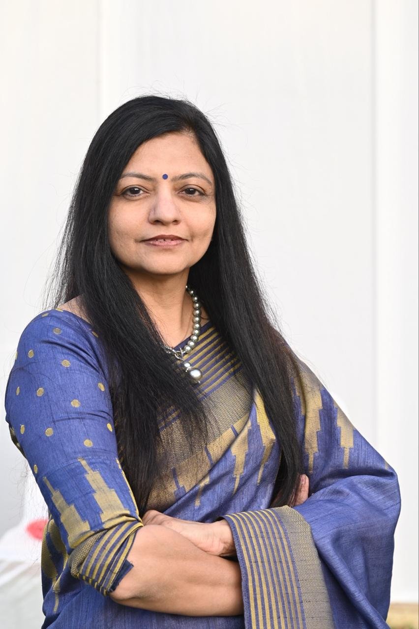 Dr. Kirti Shah