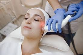 Laser Facial Treatment